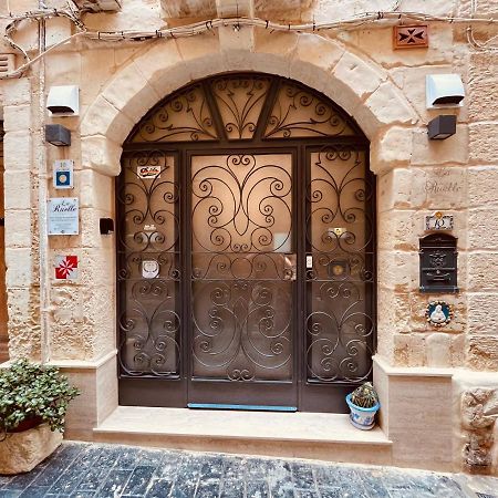 10 La Ruelle Leilighet Valletta Eksteriør bilde