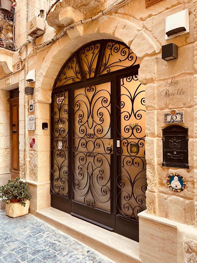 10 La Ruelle Leilighet Valletta Eksteriør bilde
