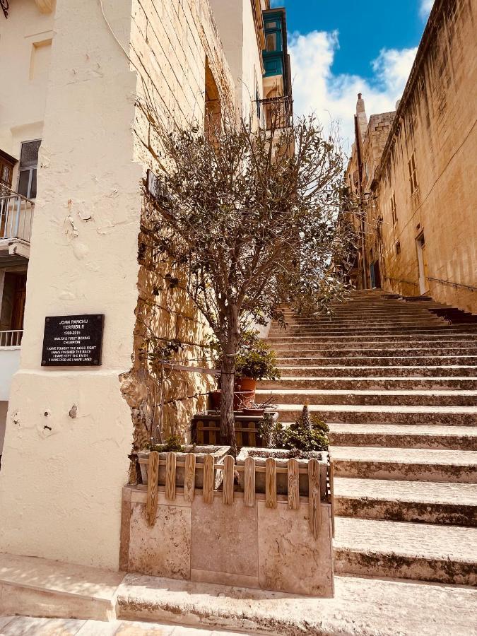 10 La Ruelle Leilighet Valletta Eksteriør bilde