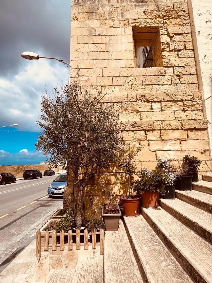 10 La Ruelle Leilighet Valletta Eksteriør bilde
