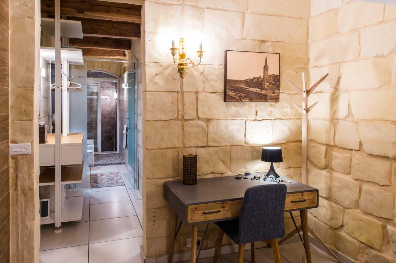 10 La Ruelle Leilighet Valletta Eksteriør bilde