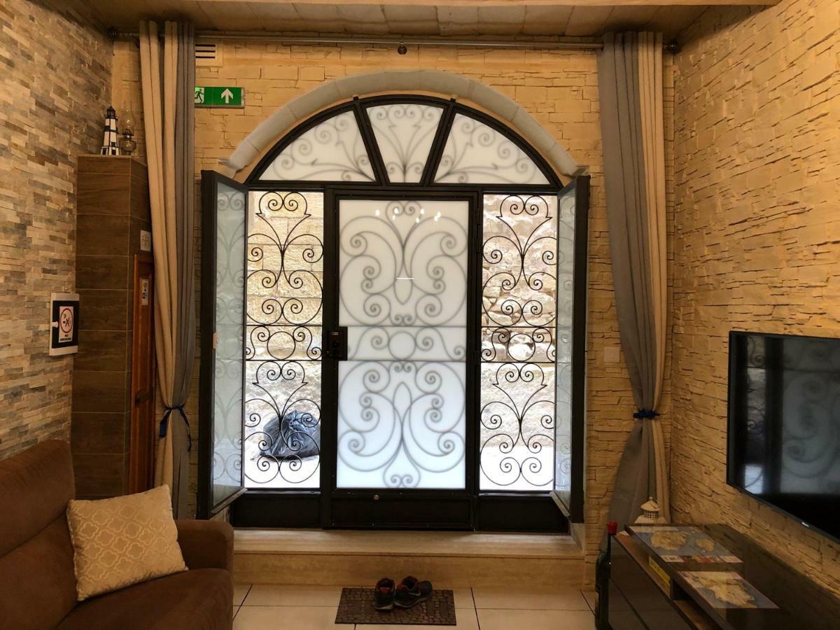 10 La Ruelle Leilighet Valletta Eksteriør bilde