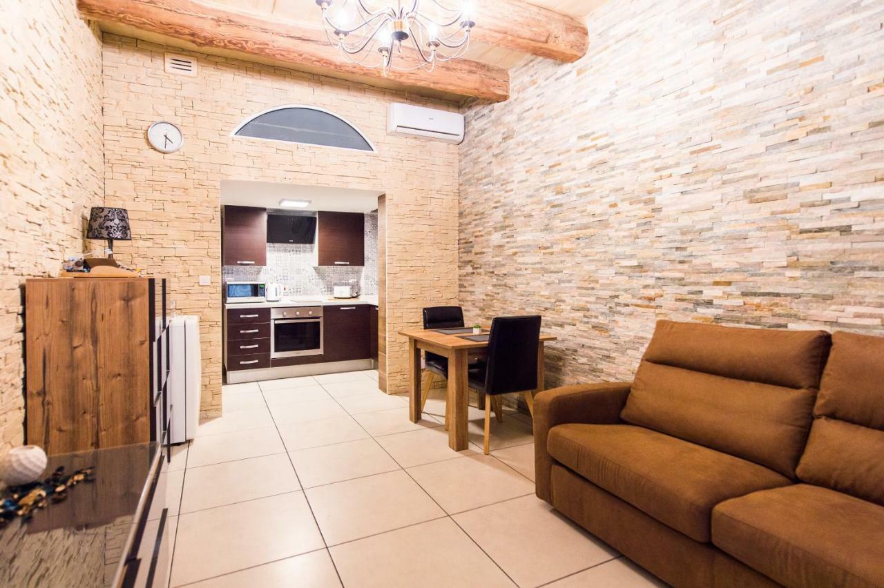 10 La Ruelle Leilighet Valletta Eksteriør bilde