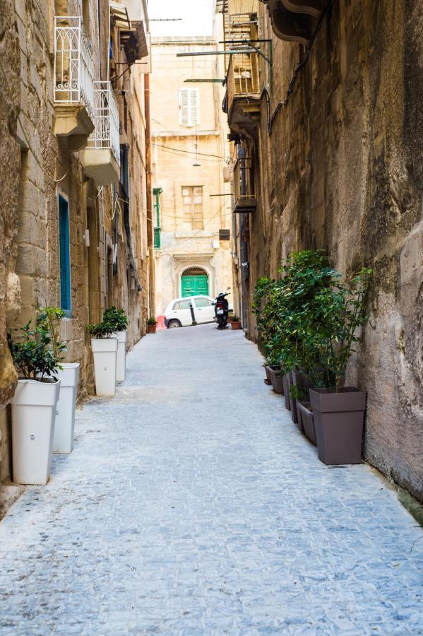 10 La Ruelle Leilighet Valletta Eksteriør bilde